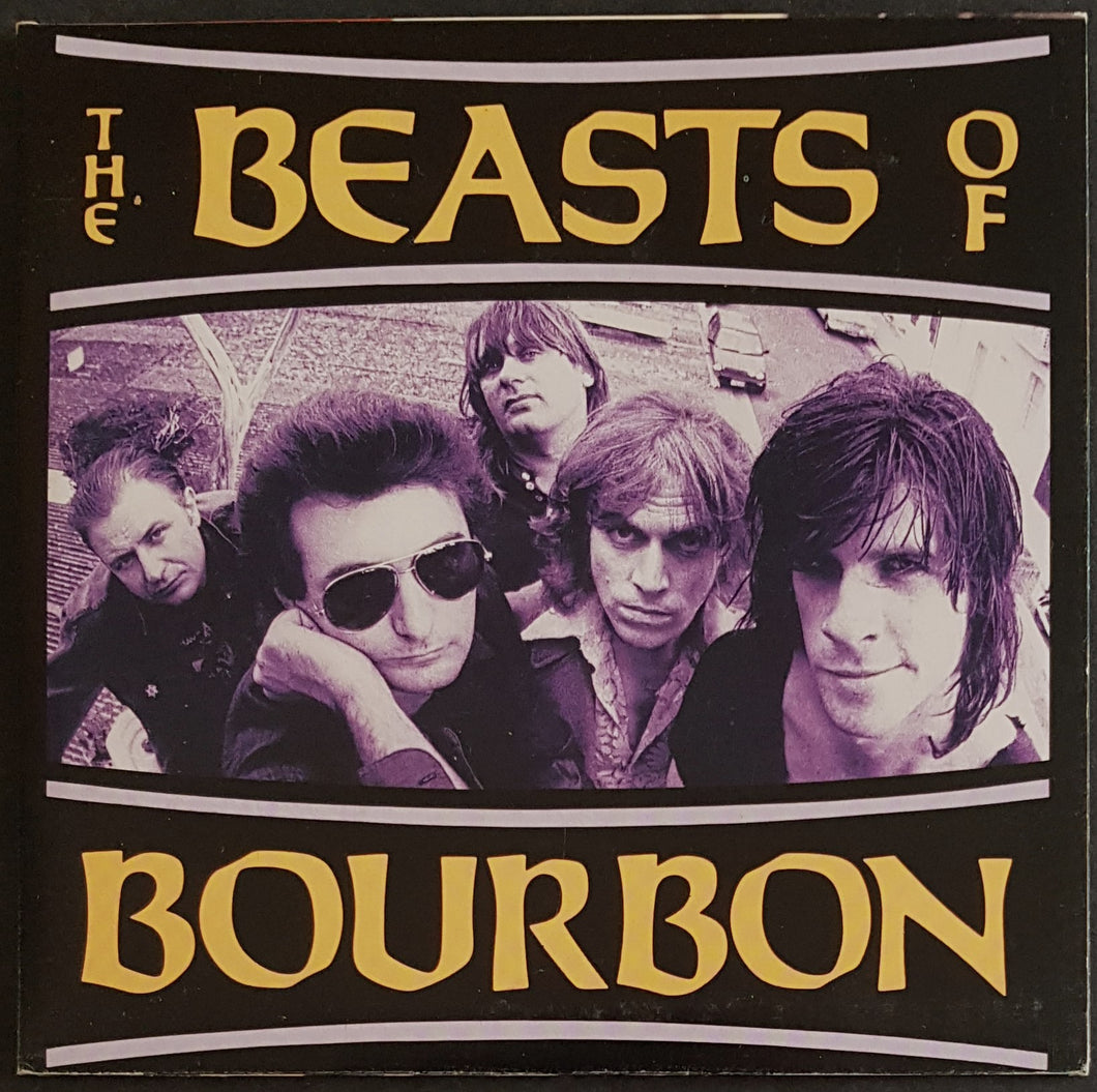 Beasts Of Bourbon - Let's Get Funky