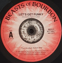 Load image into Gallery viewer, Beasts Of Bourbon - Let&#39;s Get Funky