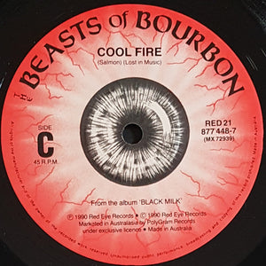Beasts Of Bourbon - Let's Get Funky