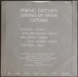 Birthday Party - The Friend Catcher
