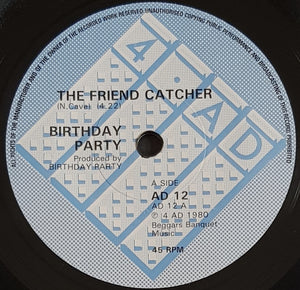 Birthday Party - The Friend Catcher