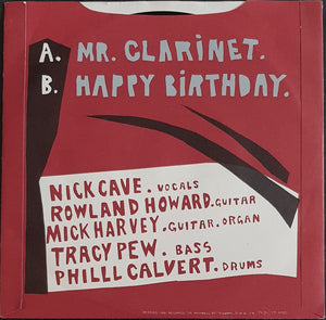 Birthday Party - Mr.Clarinet
