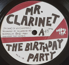 Load image into Gallery viewer, Birthday Party - Mr.Clarinet