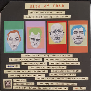 Bits Of Shit - Dirty Bomb