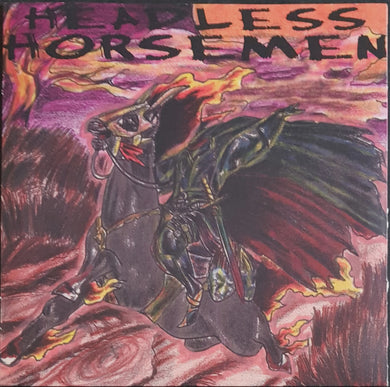 Headless Horsemen - Bjelke-Petersen Youth / Headless Horsemen