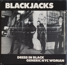 Load image into Gallery viewer, Blackjacks - Dress In Black