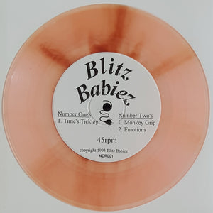 Blitz Babies - Time's Ticking
