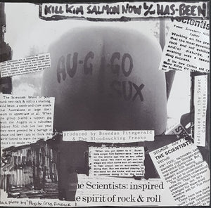 Bloodsucking Freaks - Kill Kim Salmon Now