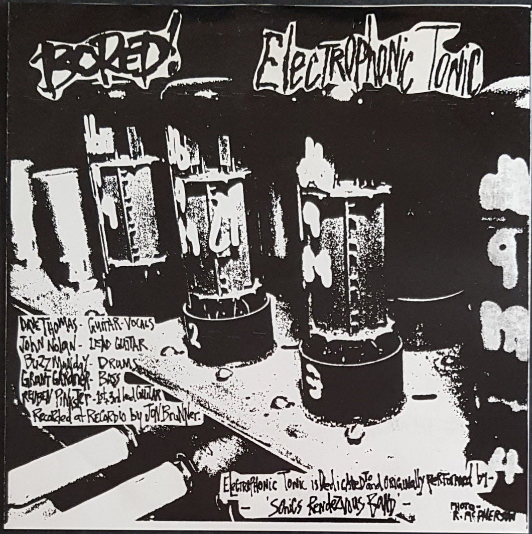 Bored! - Electrophonic Tonic