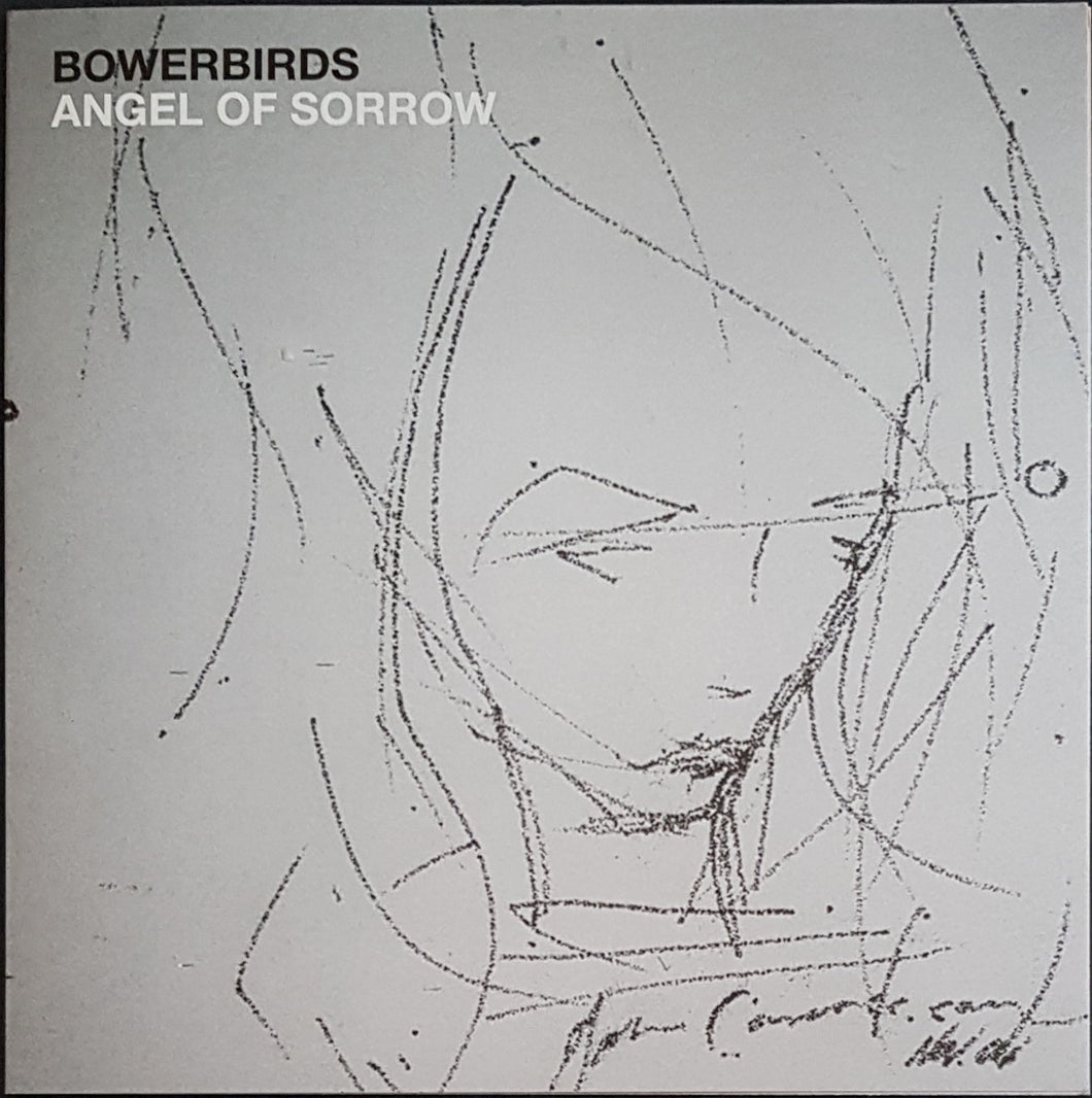 Bowerbirds - Angel Of Sorrow