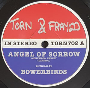 Bowerbirds - Angel Of Sorrow