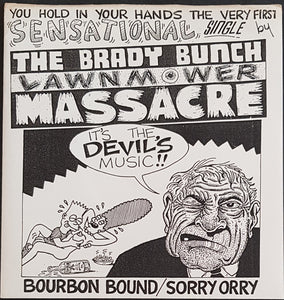 Brady Bunch Lawnmower Massacre (I Spit On Your Gravy) - Bourbon Bound