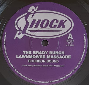 Brady Bunch Lawnmower Massacre (I Spit On Your Gravy) - Bourbon Bound