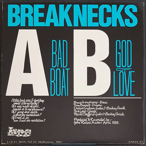Breaknecks - Bad Boat