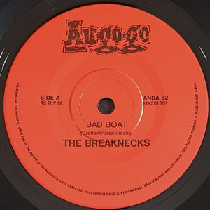 Breaknecks - Bad Boat