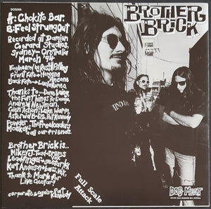 Brother Brick - Chokito Bar