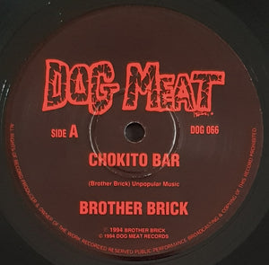 Brother Brick - Chokito Bar