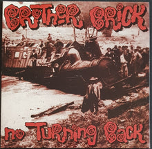 Load image into Gallery viewer, Brother Brick - No Turning Back - Red Vinyl