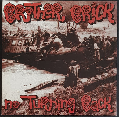 Brother Brick - No Turning Back