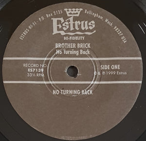Brother Brick - No Turning Back