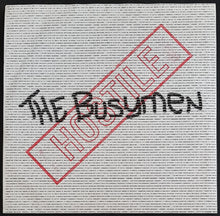Load image into Gallery viewer, Busymen - Hostile