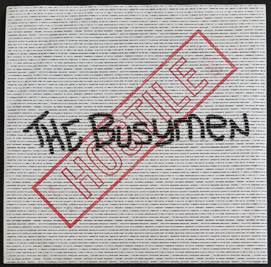 Busymen - Hostile