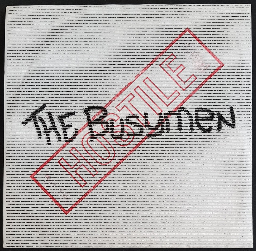 Busymen - Hostile
