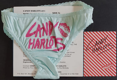 Candy Harlots - Red Hot Rocket