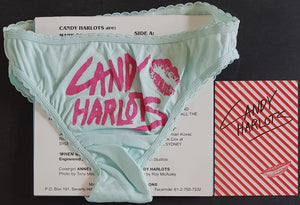 Candy Harlots - Red Hot Rocket