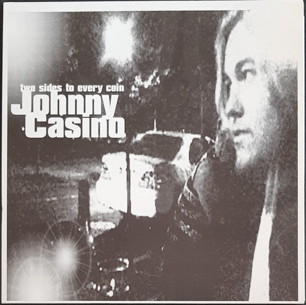 Johnny Casino - Two Sides To Every Coin