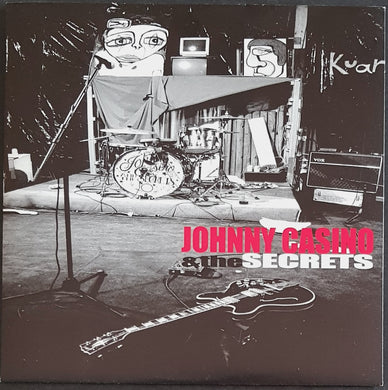 Johnny Casino And The Secrets - Hit The Ground Running