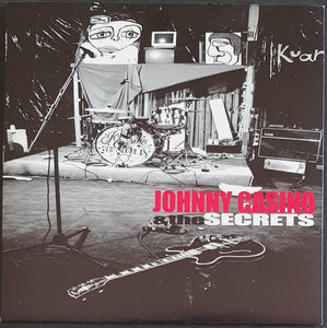 Johnny Casino And The Secrets - Hit The Ground Running