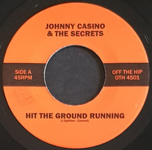 Load image into Gallery viewer, Johnny Casino And The Secrets - Hit The Ground Running