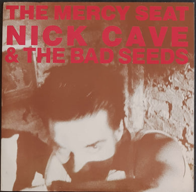 Nick Cave & The Bad Seeds - The Mercy Seat - Adrenalin Press