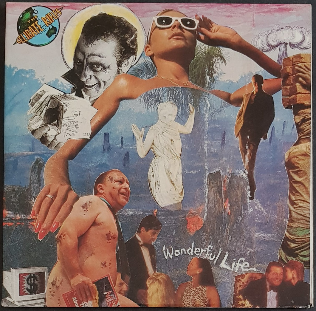 Celibate Rifles - Wonderful Life