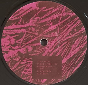 Chills - Pink Frost