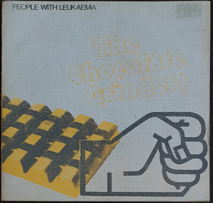 Chocolate Grinders (Tch,Tch,Tch)- People With Leukaemia
