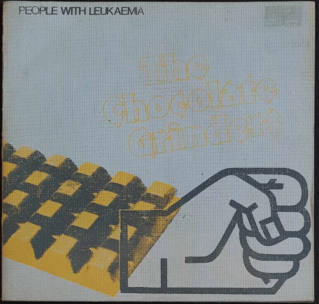 Chocolate Grinders (Tch,Tch,Tch)- People With Leukaemia