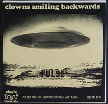 Load image into Gallery viewer, Clowns Smiling Backwards - Pulse