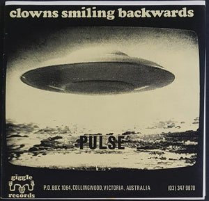 Clowns Smiling Backwards - Pulse