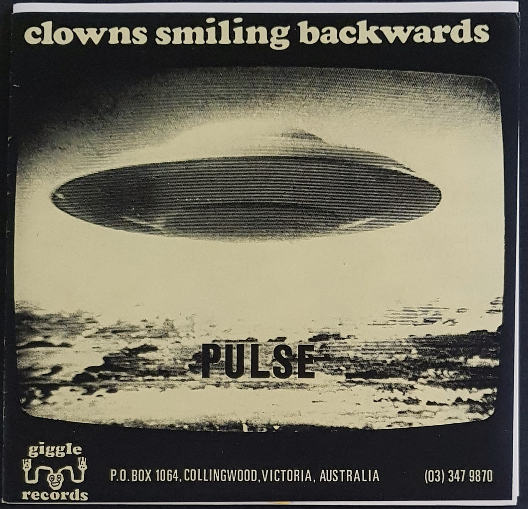 Clowns Smiling Backwards - Pulse