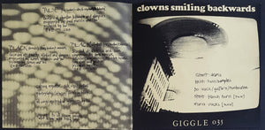 Clowns Smiling Backwards - Pulse