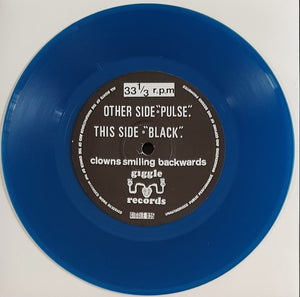 Clowns Smiling Backwards - Pulse
