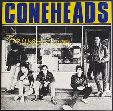 Load image into Gallery viewer, Coneheads - Barn Burnin&#39;