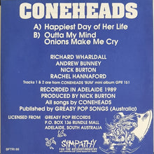 Load image into Gallery viewer, Coneheads - Happiest Day Of Her Life