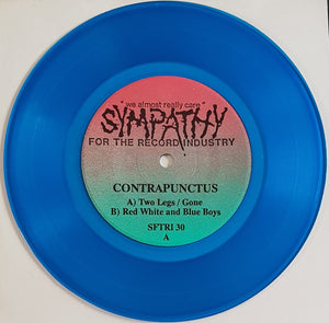 Contrapunctus - Two Legs