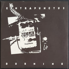 Load image into Gallery viewer, Contrapunctus - Burning - Green Vinyl