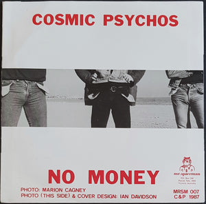 Cosmic Psychos - Lead Me Astray