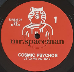 Cosmic Psychos - Lead Me Astray