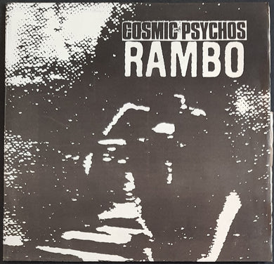 Cosmic Psychos - Rambo